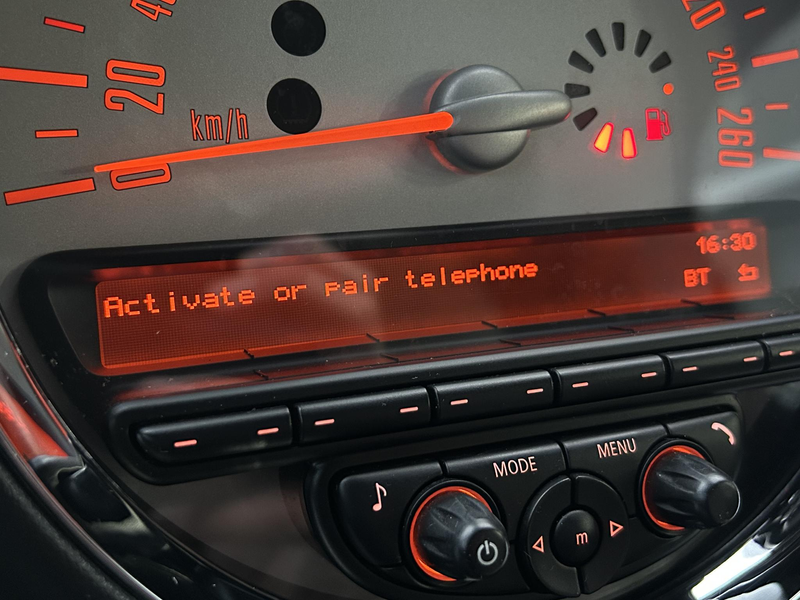 MINI Cooper Roadster 1.6 Chili /Apple & Android carplay/JCW pakket/Spor — photo 34