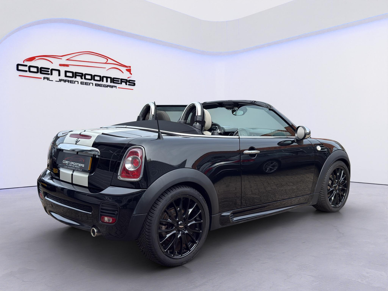 MINI Cooper Roadster 1.6 Chili /Apple & Android carplay/JCW pakket/Spor — photo 8