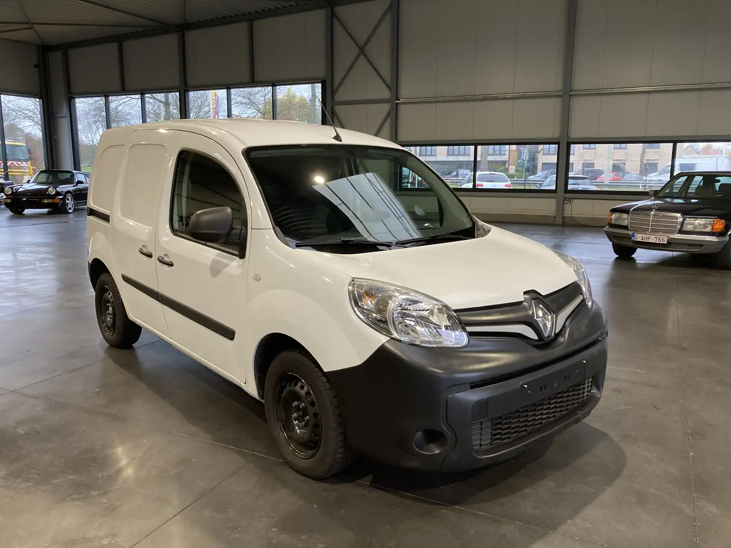 Renault Kangoo Kangoo Blue dCi 80 Basis Alb - 1