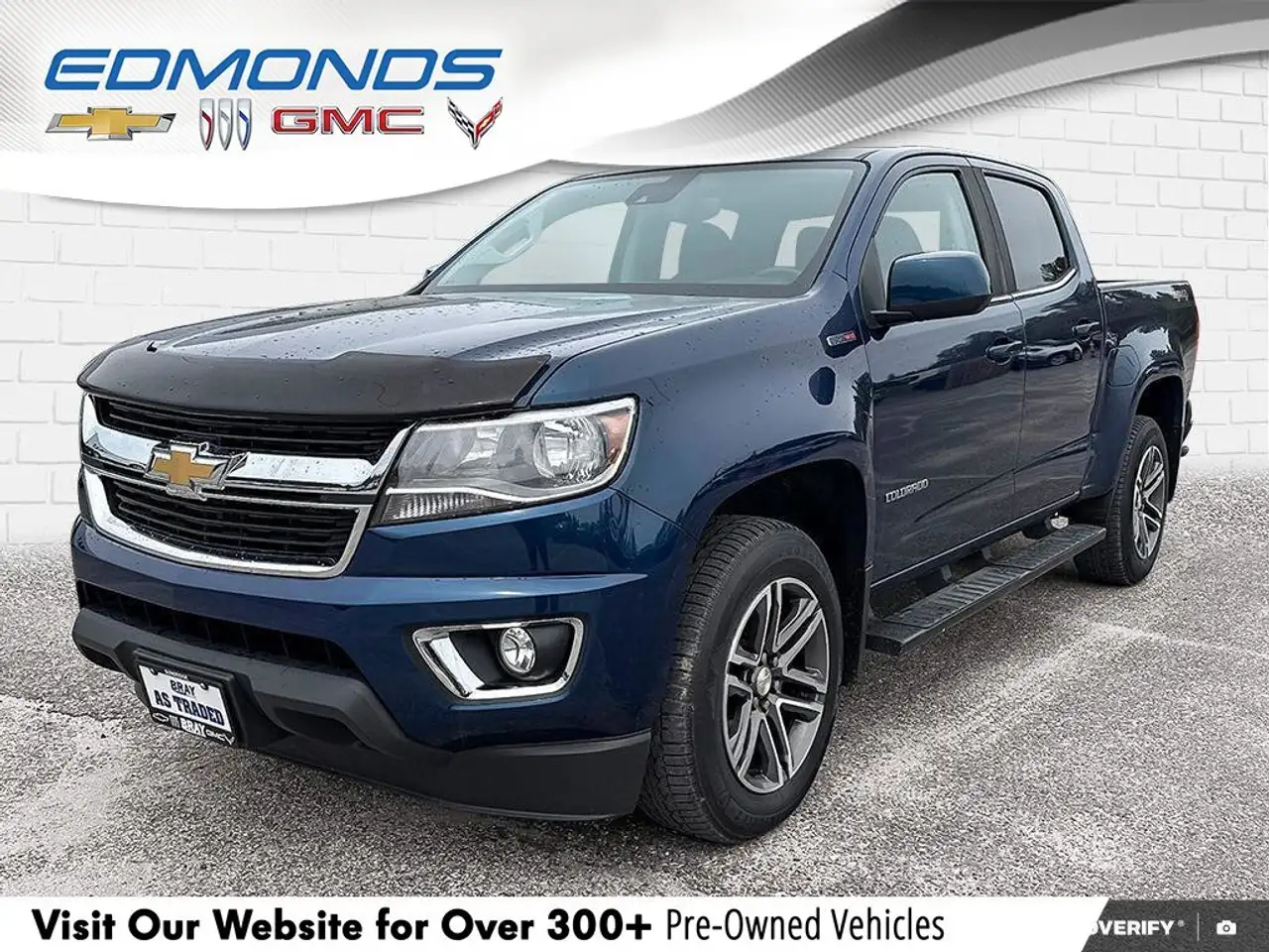 2020 Chevrolet Colorado
