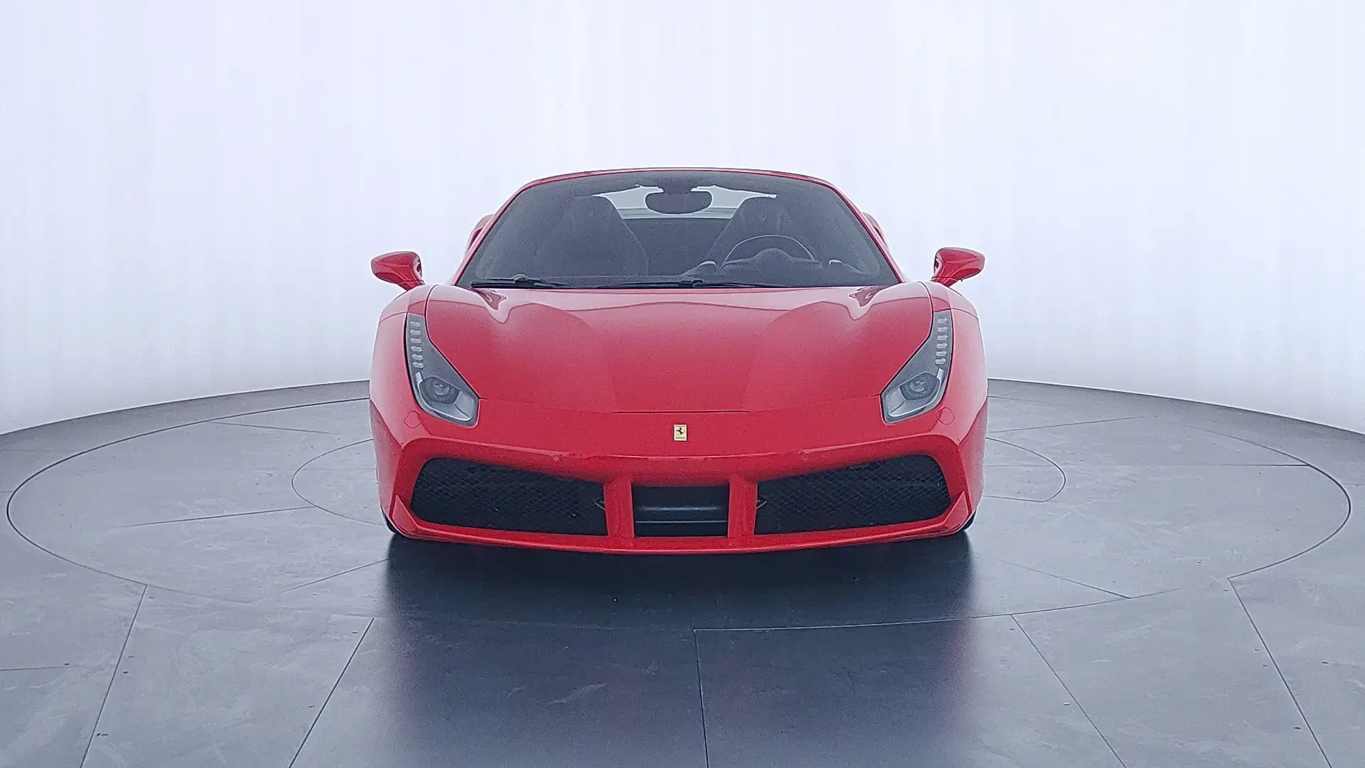 Ferrari 488 488 Spider Rosso - 2
