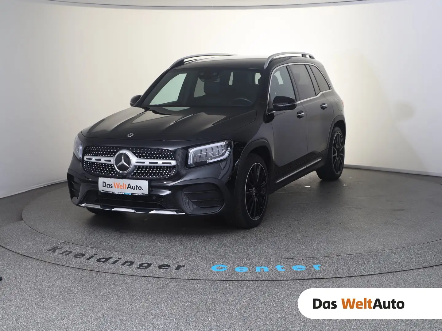 Mercedes-Benz GLB 220 220d 4MATIC Aut. Noir - 1