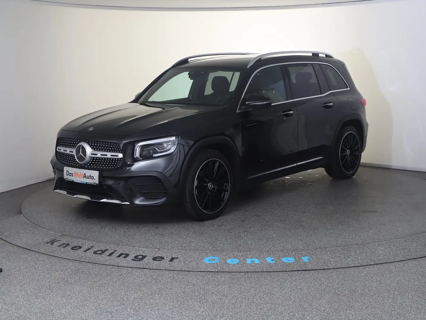 Mercedes-Benz GLB 220 220d 4MATIC Aut. Noir - 2