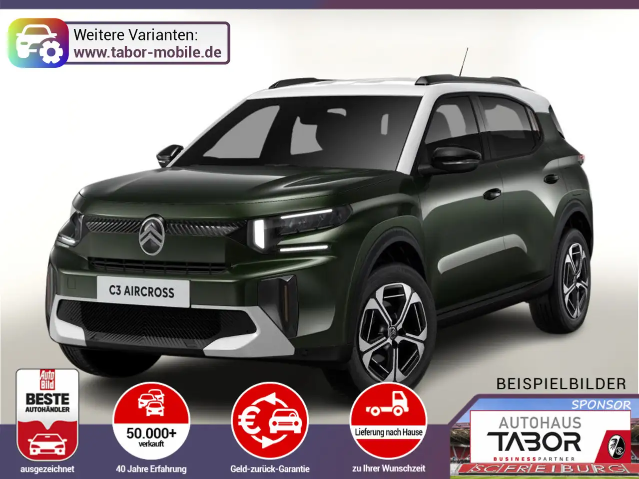 Citroën C3 Aircross