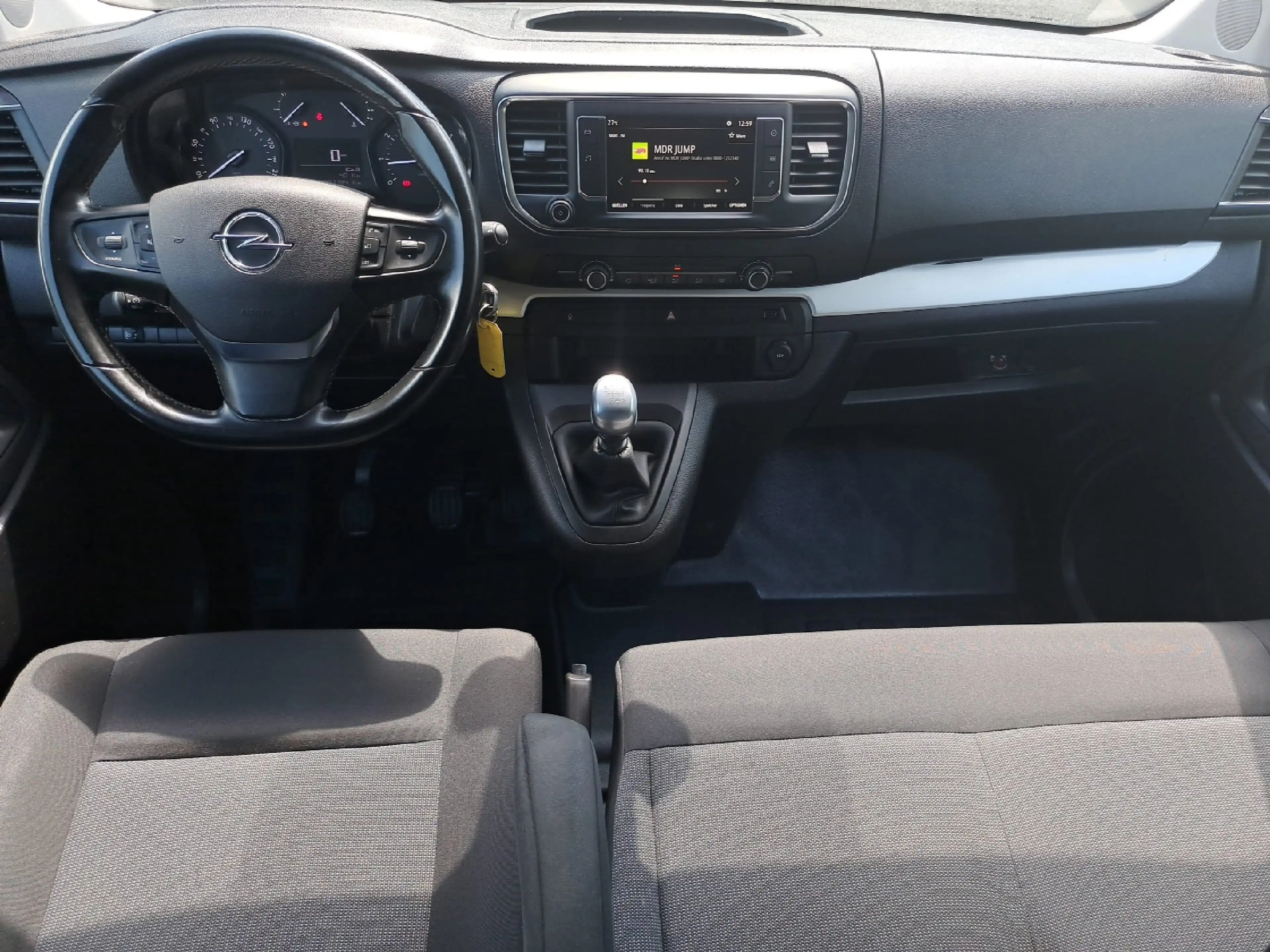 Opel Zafira Life 2.0 D Selection M *6-SITZER*PDC*KLIMA — photo 10