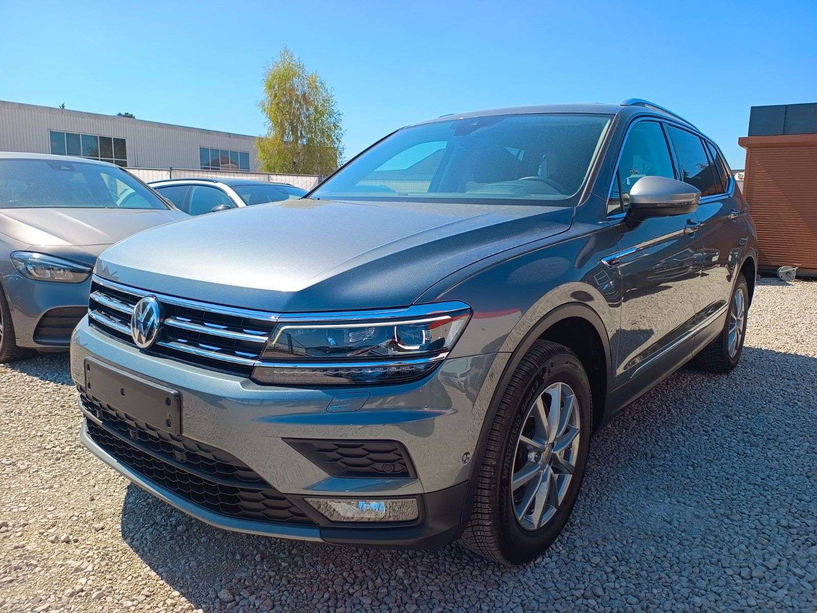 Second hand Volkswagen Tiguan Allspace 2.0