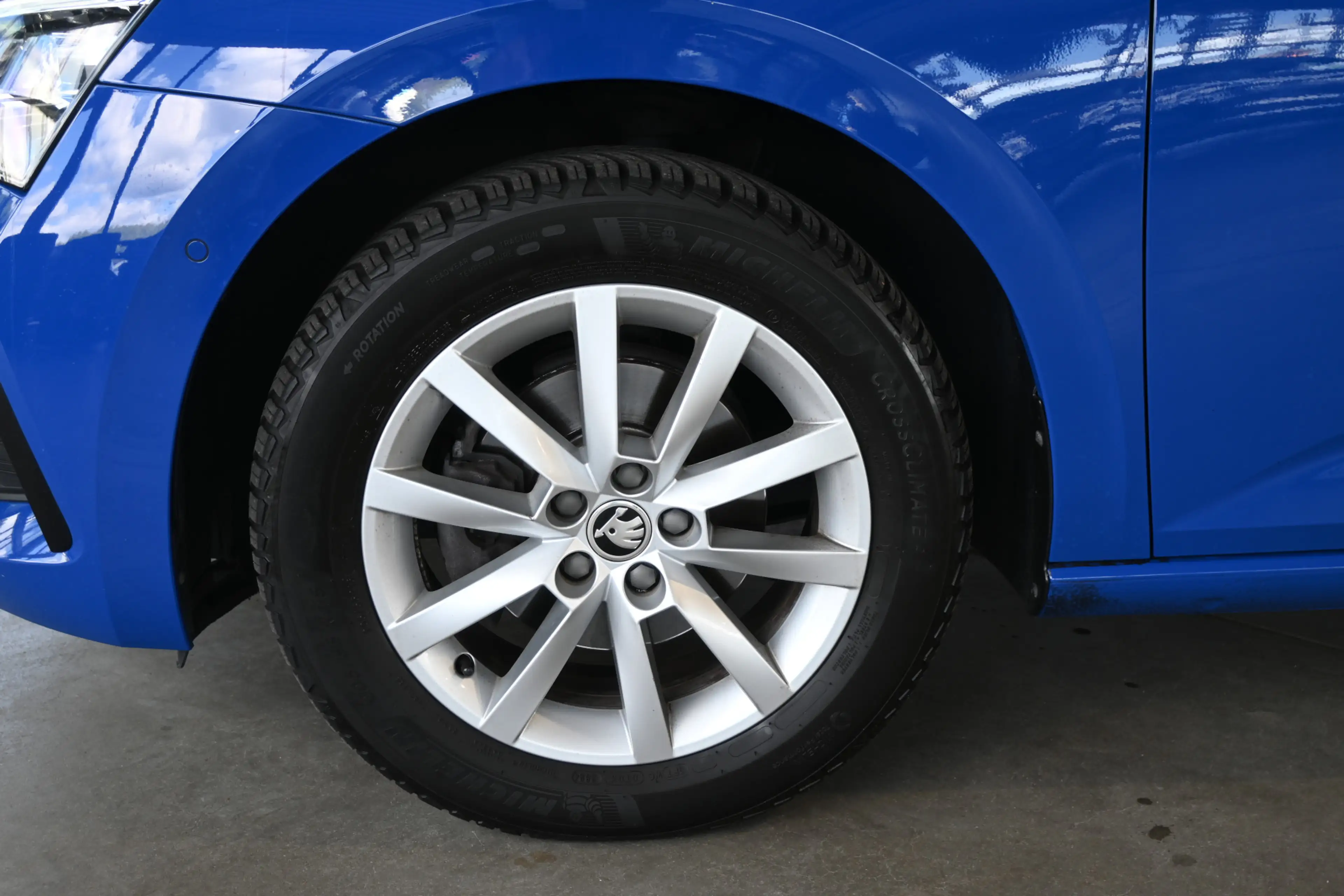 Skoda Scala 1.0 TSI Business Edition Nap! Adaptieve Cruise Cli — photo 15