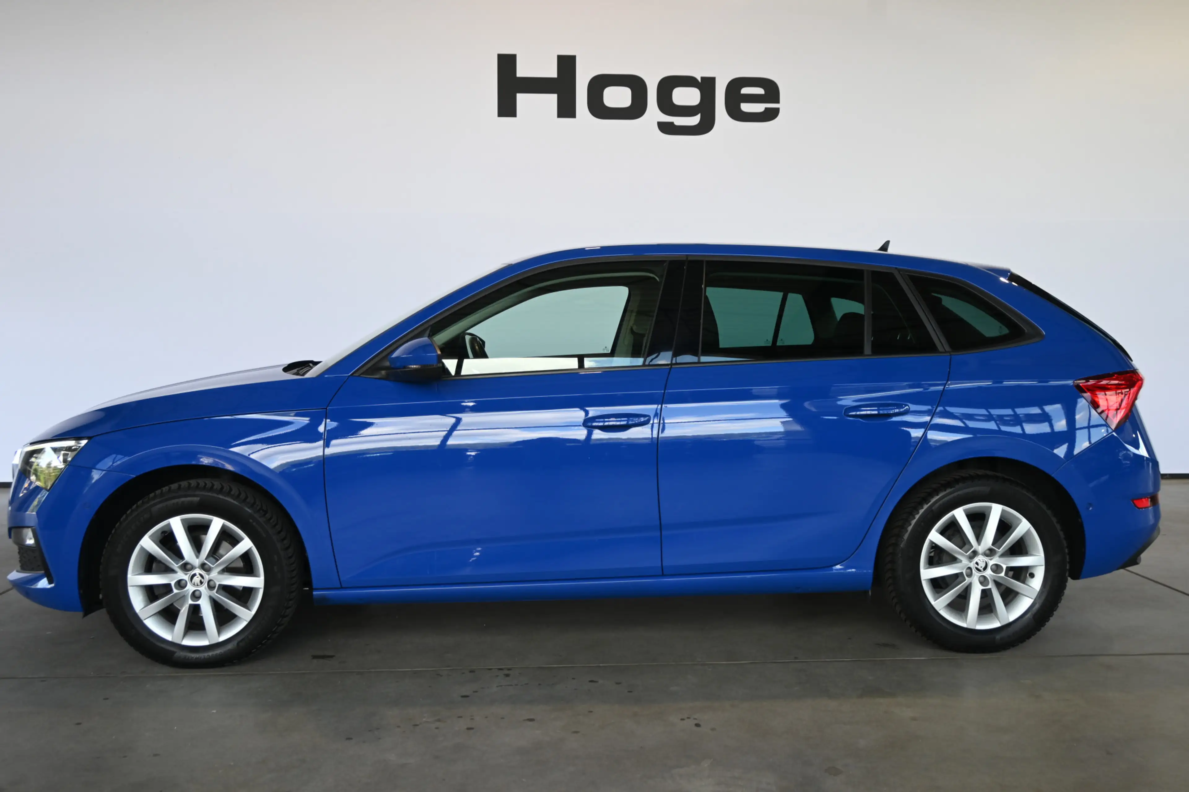 Skoda Scala 1.0 TSI Business Edition Nap! Adaptieve Cruise Cli — photo 3