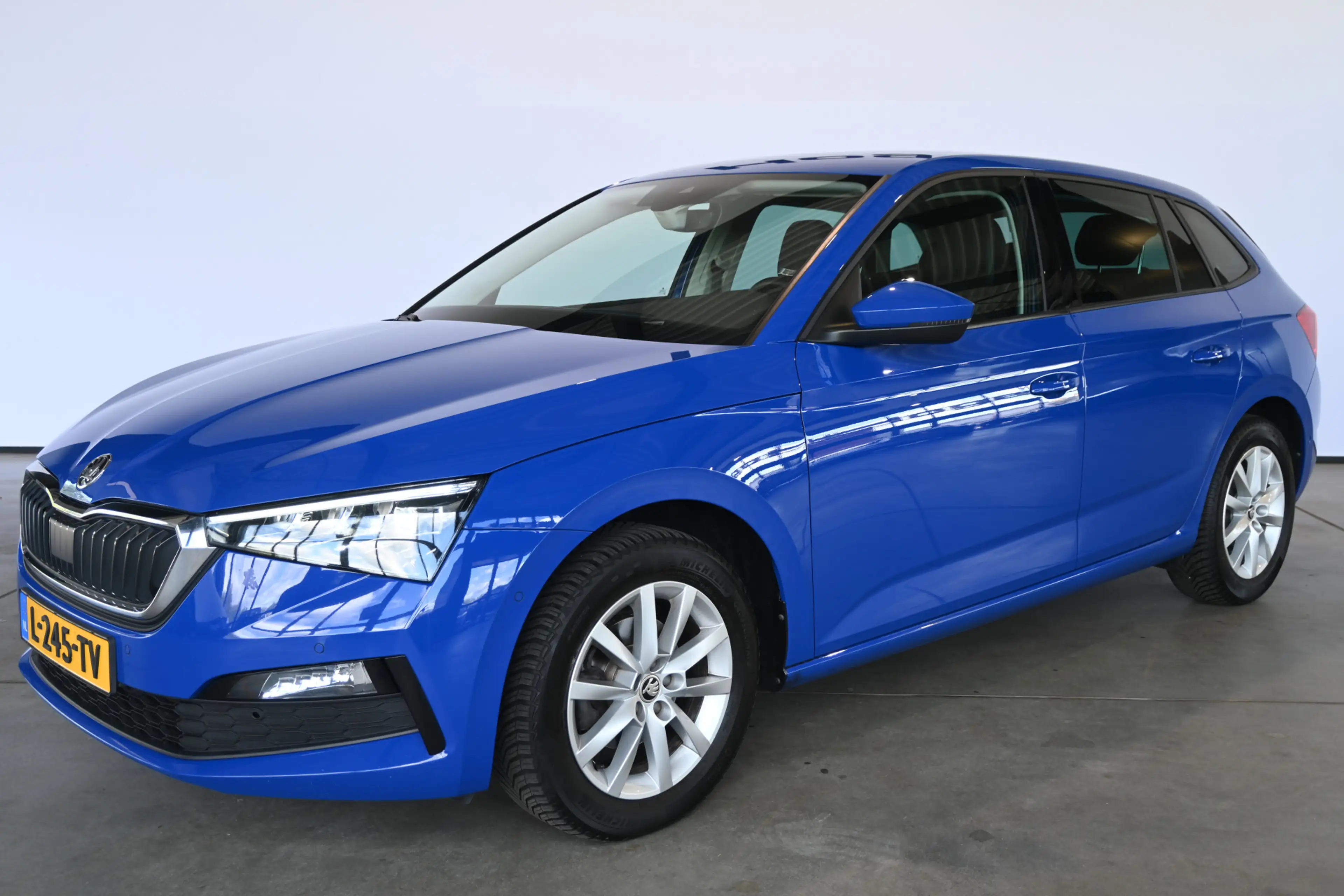 Skoda Scala 1.0 TSI Business Edition Nap! Adaptieve Cruise Cli — photo 12