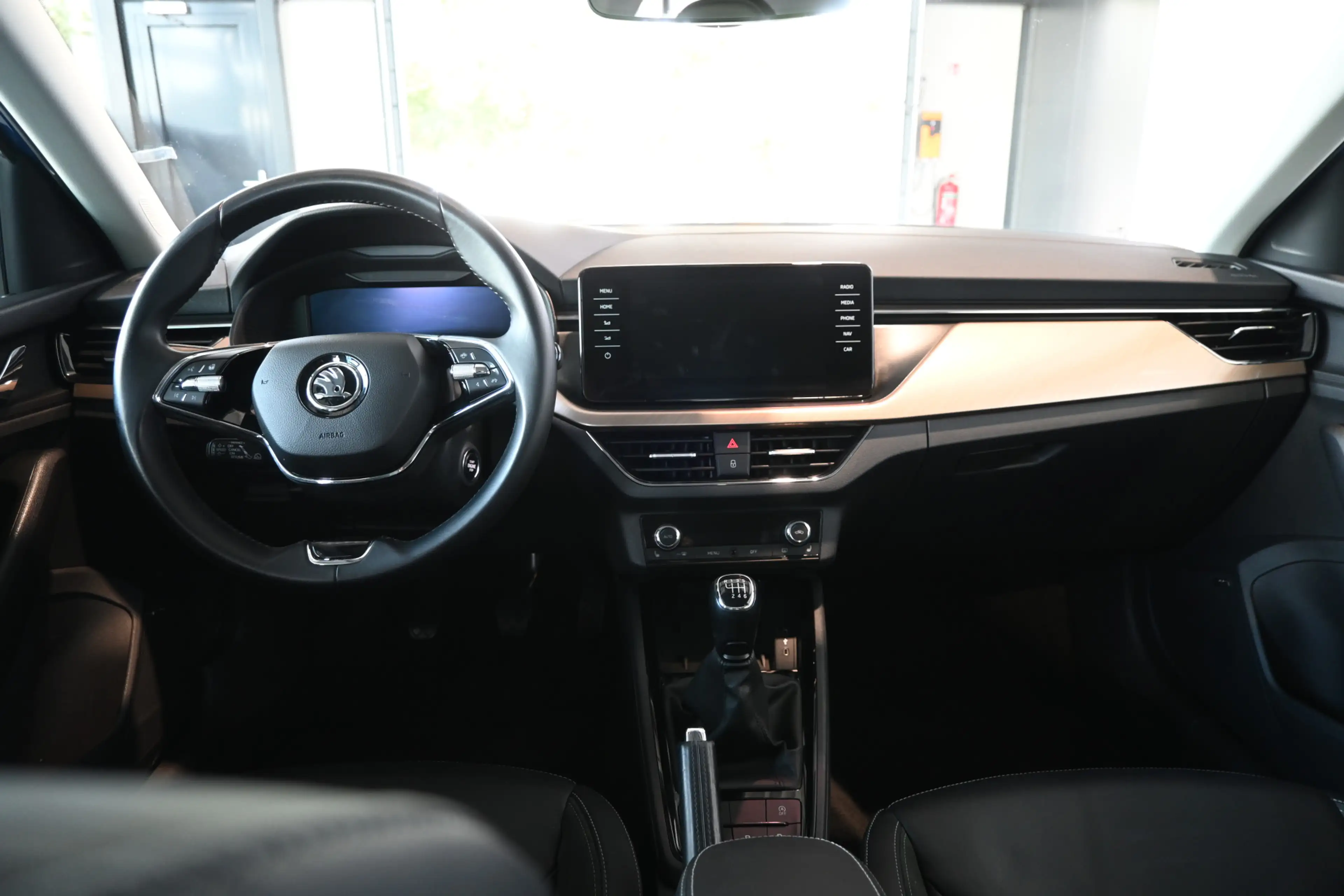 Skoda Scala 1.0 TSI Business Edition Nap! Adaptieve Cruise Cli — photo 2