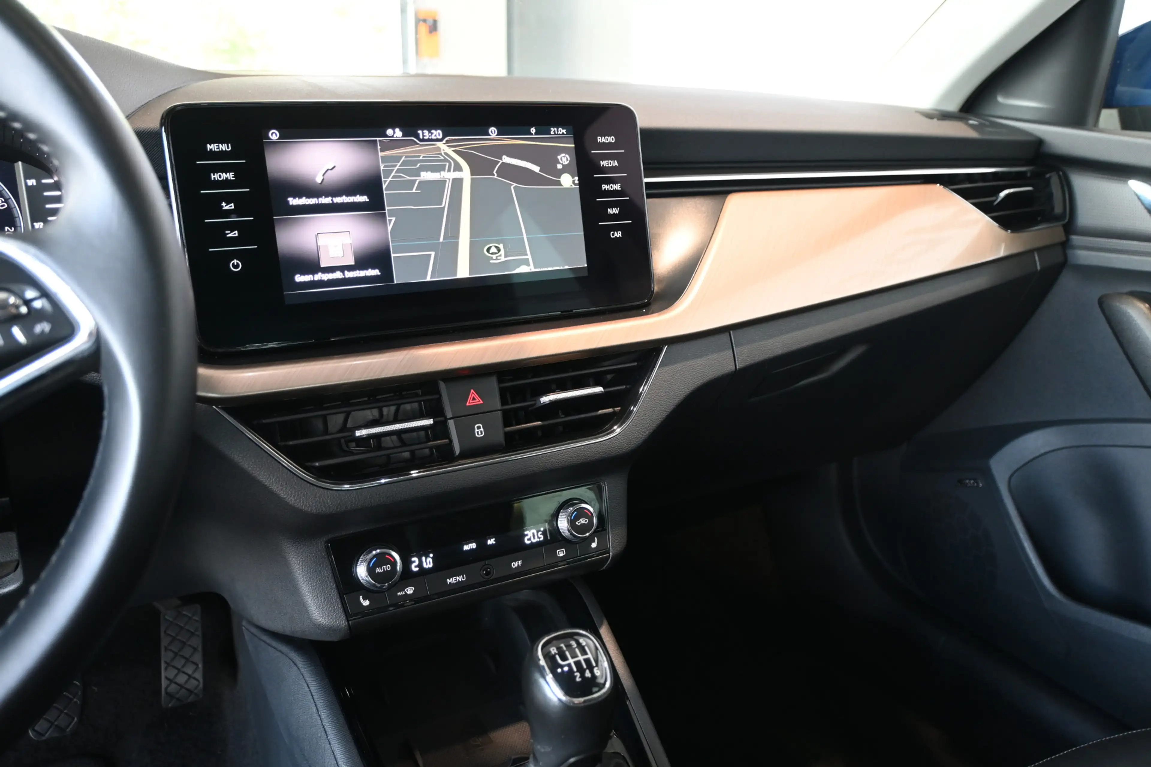 Skoda Scala 1.0 TSI Business Edition Nap! Adaptieve Cruise Cli — photo 9