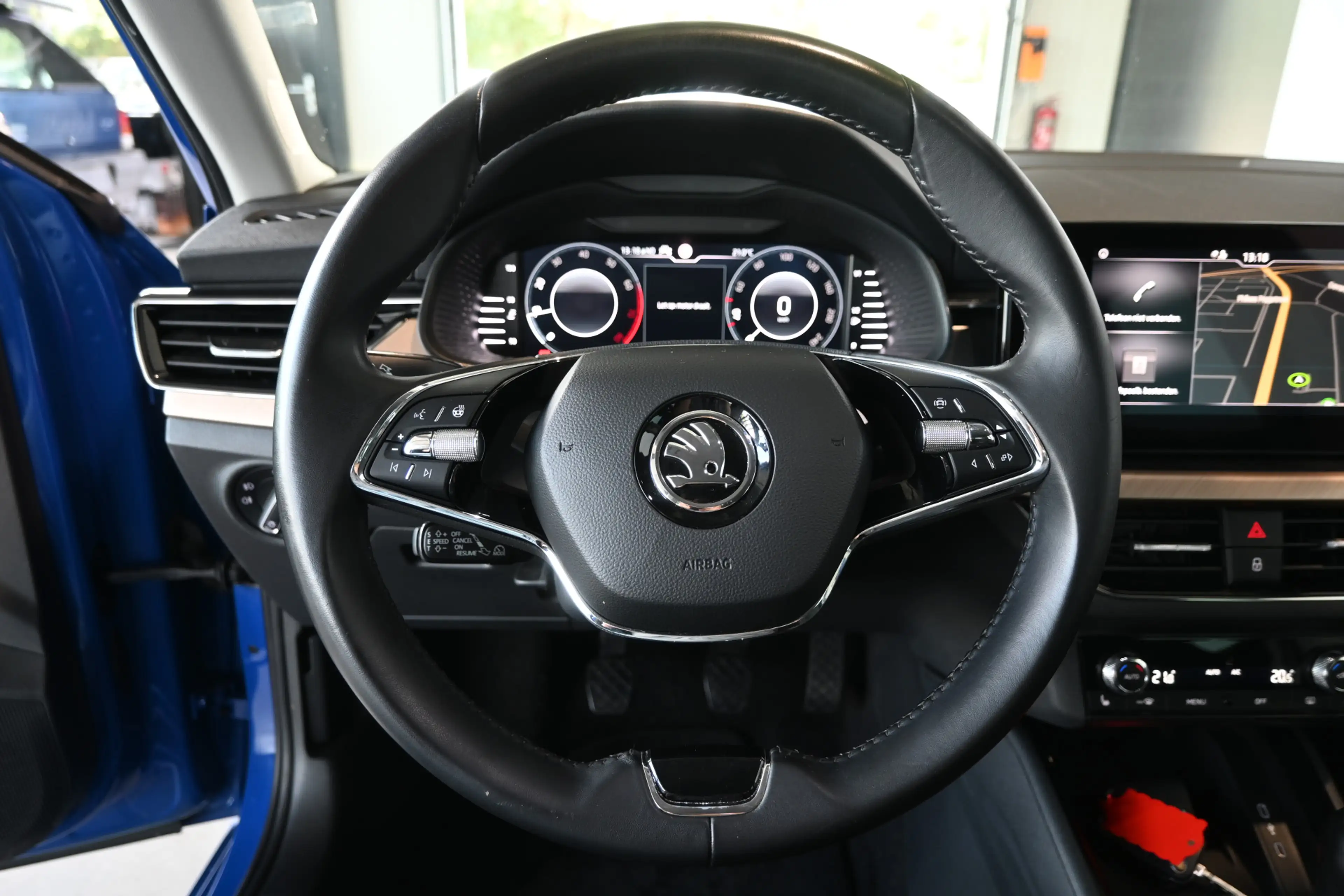 Skoda Scala 1.0 TSI Business Edition Nap! Adaptieve Cruise Cli — photo 6