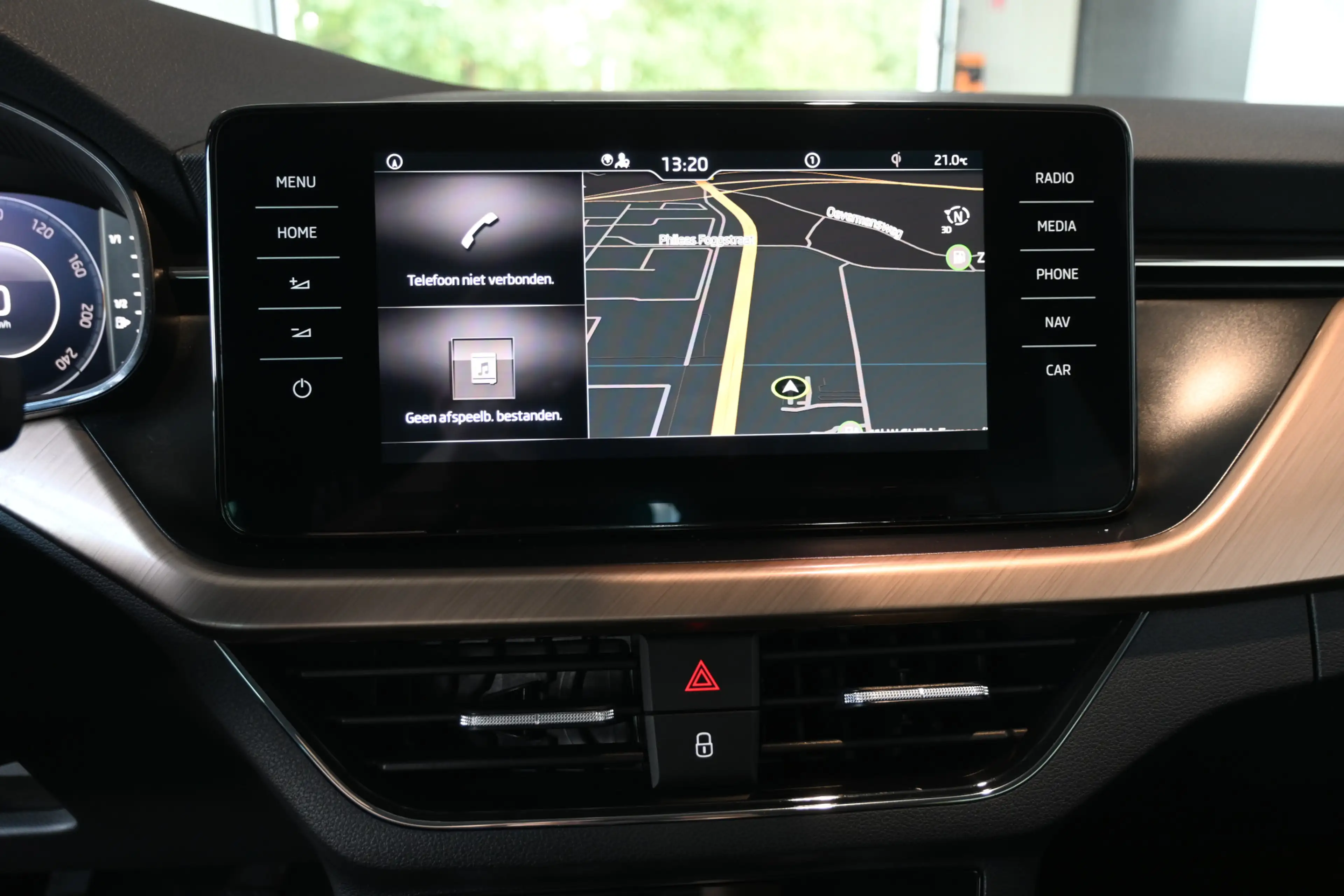 Skoda Scala 1.0 TSI Business Edition Nap! Adaptieve Cruise Cli — photo 10