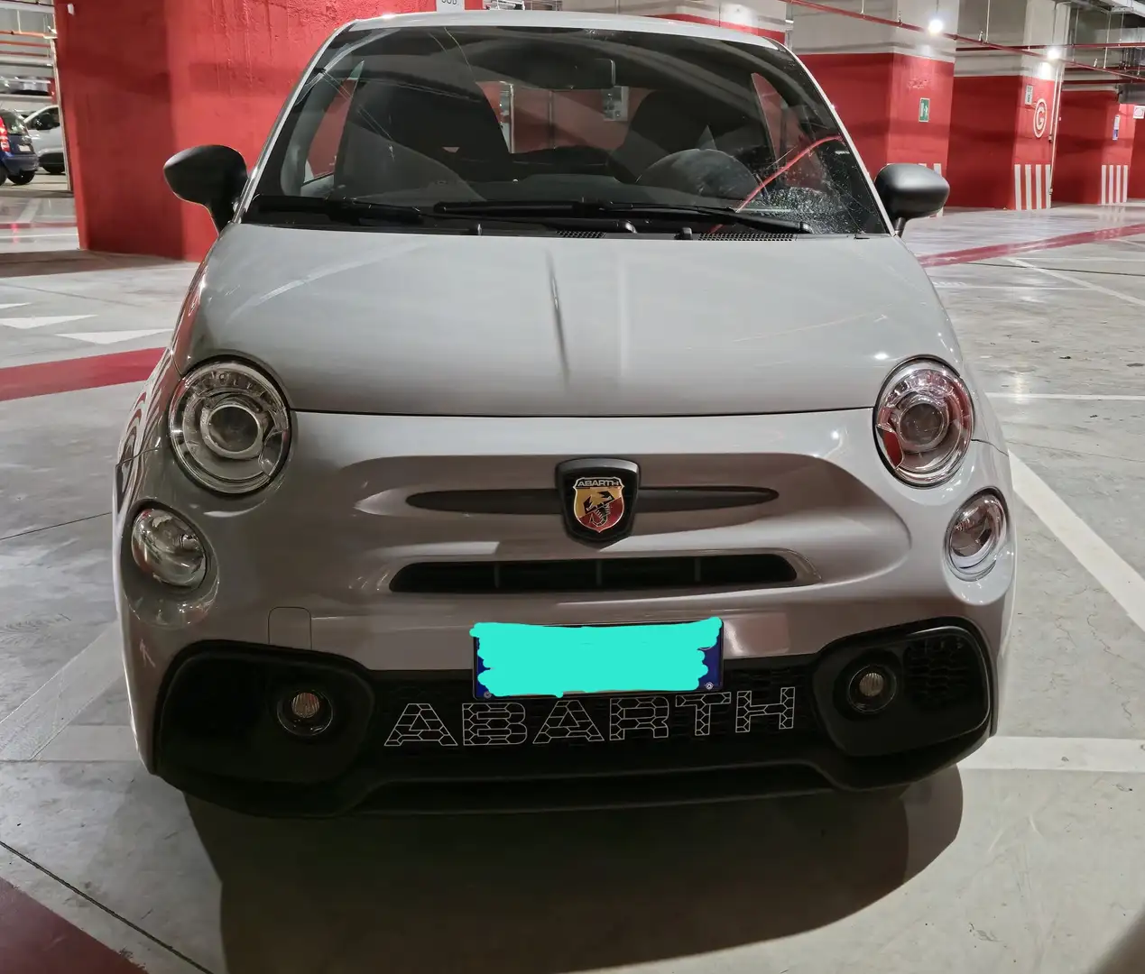 Abarth 595 Competizione 1.4 t-jet 180cv - 2