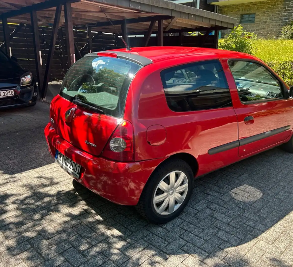 Renault Clio Renault Clio 2012 TÜV neu, top gepflegt - 2