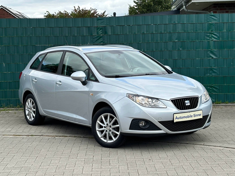 SEAT Ibiza Style Klima+ SHZ+ Tempo+ TÜV+AU NEU+++ — photo 2