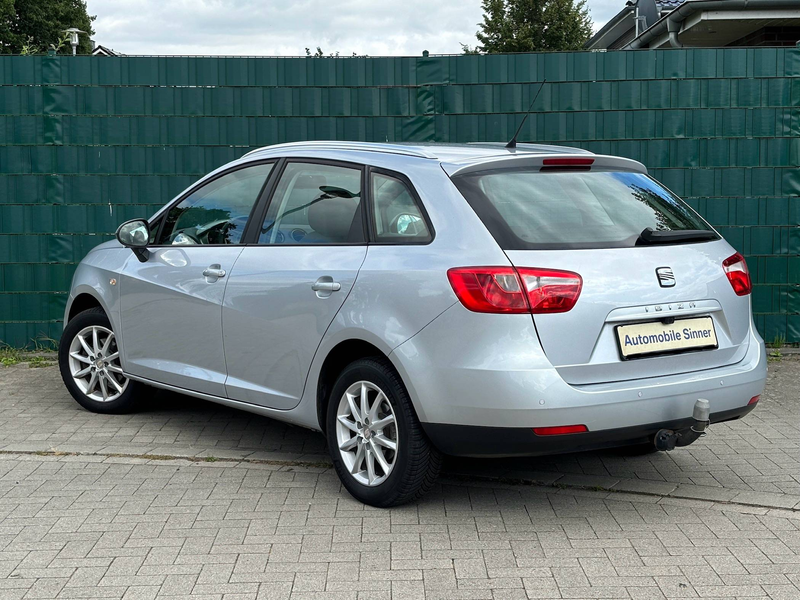 SEAT Ibiza Style Klima+ SHZ+ Tempo+ TÜV+AU NEU+++ — photo 3