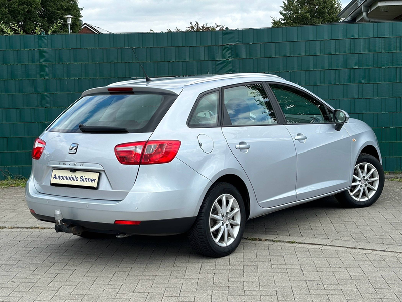 SEAT Ibiza Style Klima+ SHZ+ Tempo+ TÜV+AU NEU+++ — photo 4