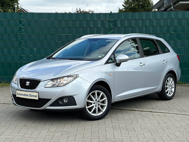 SEAT Ibiza Style Klima+ SHZ+ Tempo+ TÜV+AU NEU+++