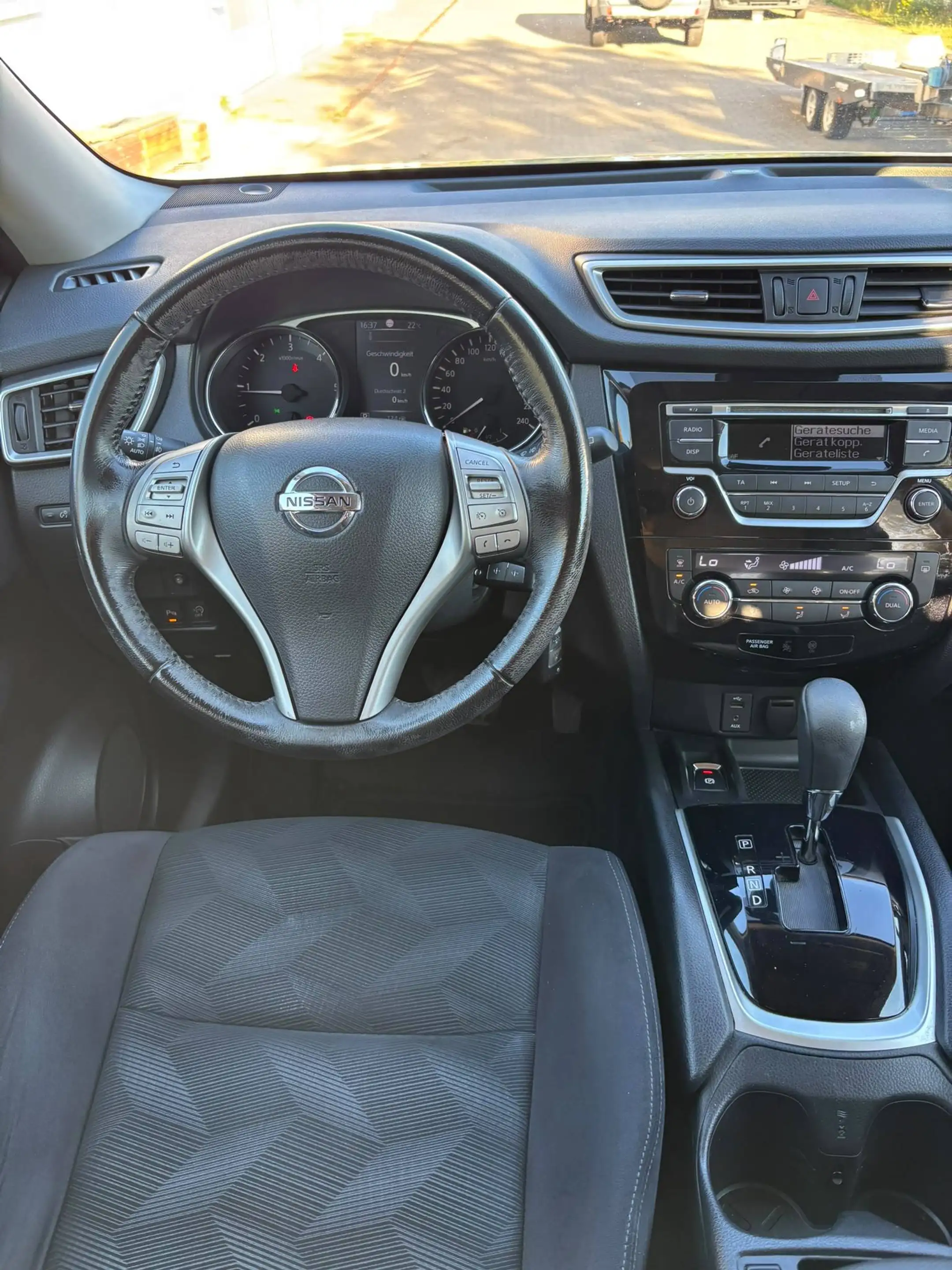 Nissan X-Trail Acent*ALLRAD*SITZHEIZUNG*GETRÄNKEKÜHLUNG*BLUETOOTH*PDC*ALU* — photo 12