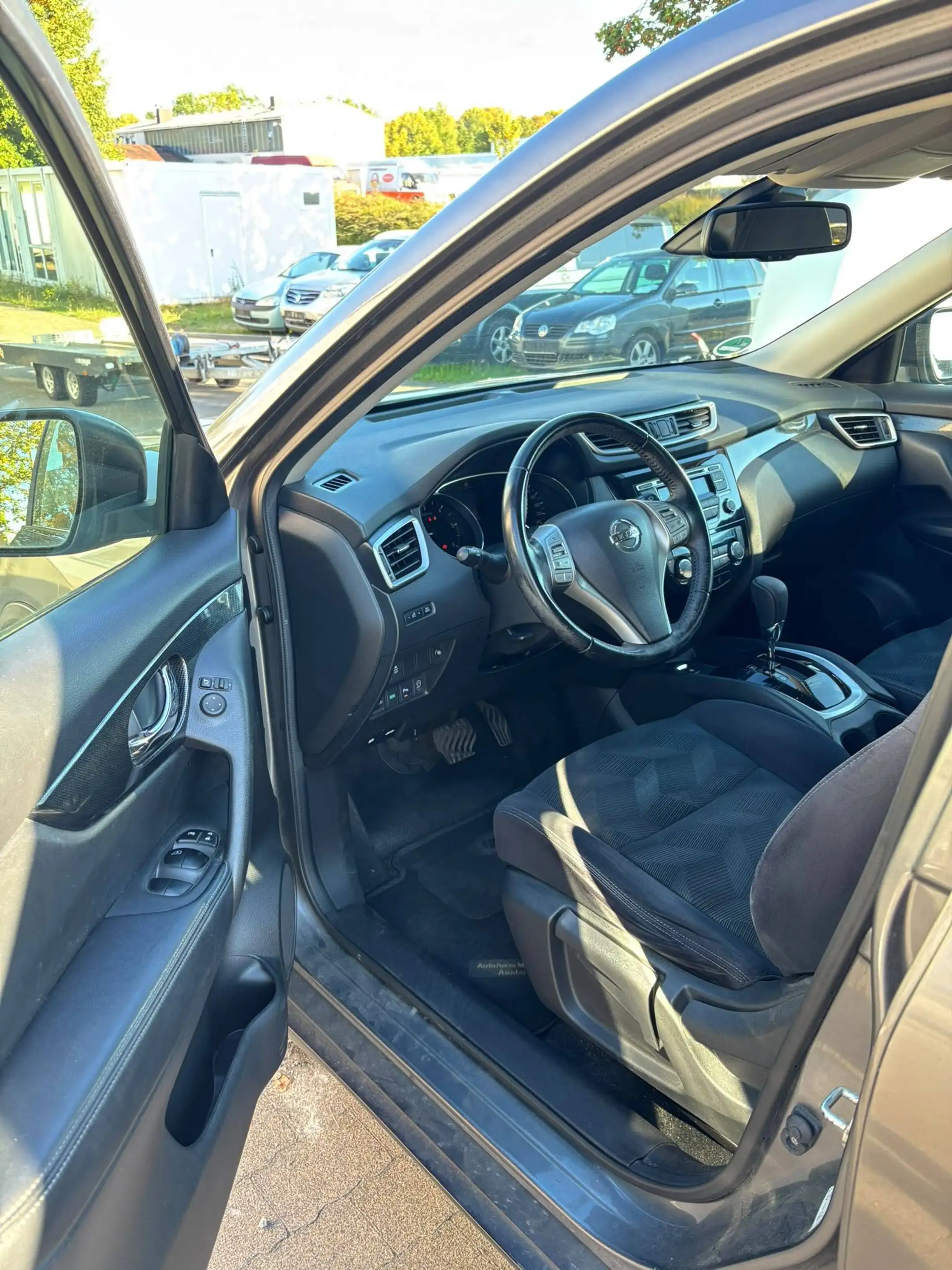 Nissan X-Trail Acent*ALLRAD*SITZHEIZUNG*GETRÄNKEKÜHLUNG*BLUETOOTH*PDC*ALU* — photo 10