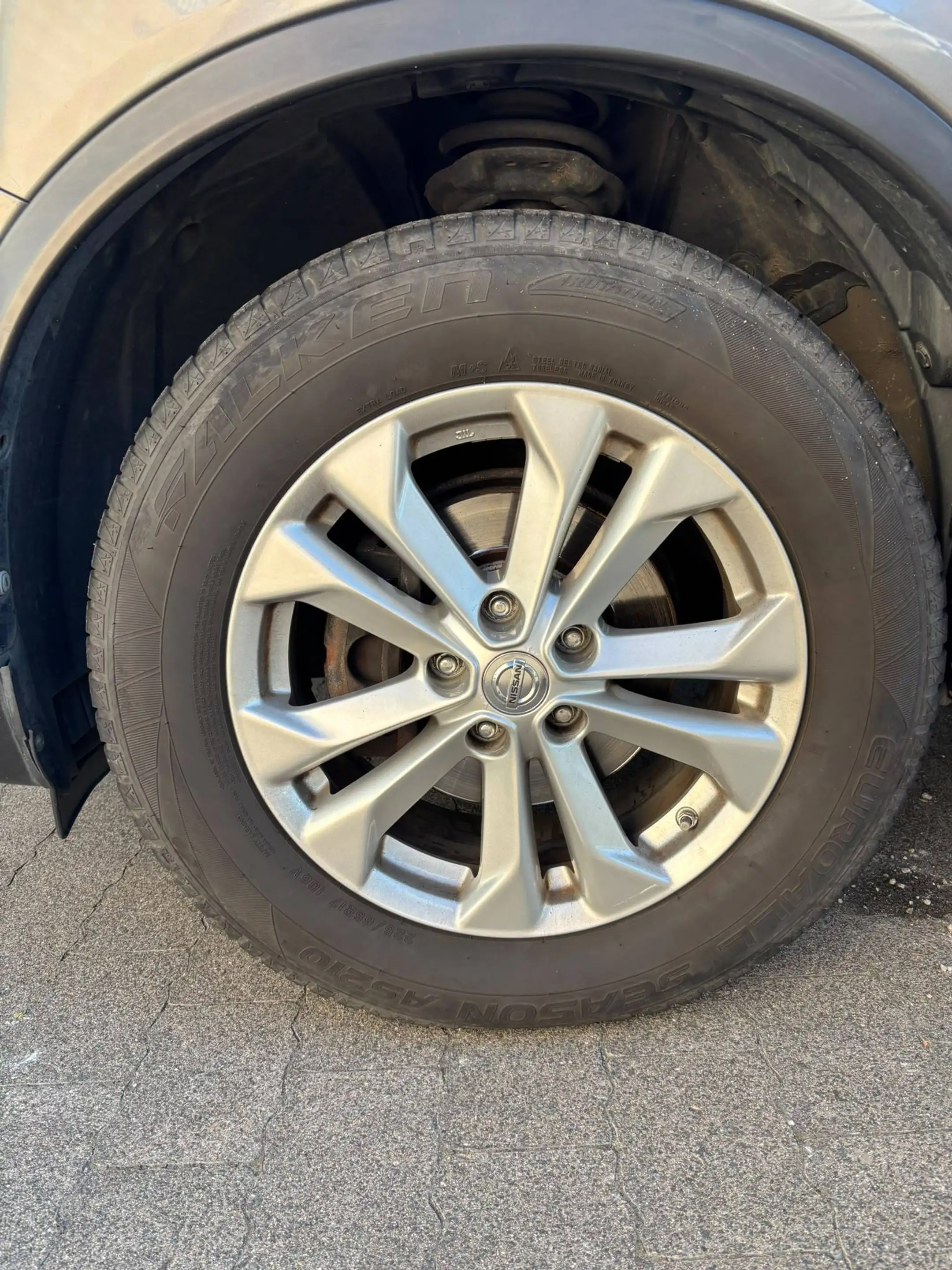 Nissan X-Trail Acent*ALLRAD*SITZHEIZUNG*GETRÄNKEKÜHLUNG*BLUETOOTH*PDC*ALU* — photo 9