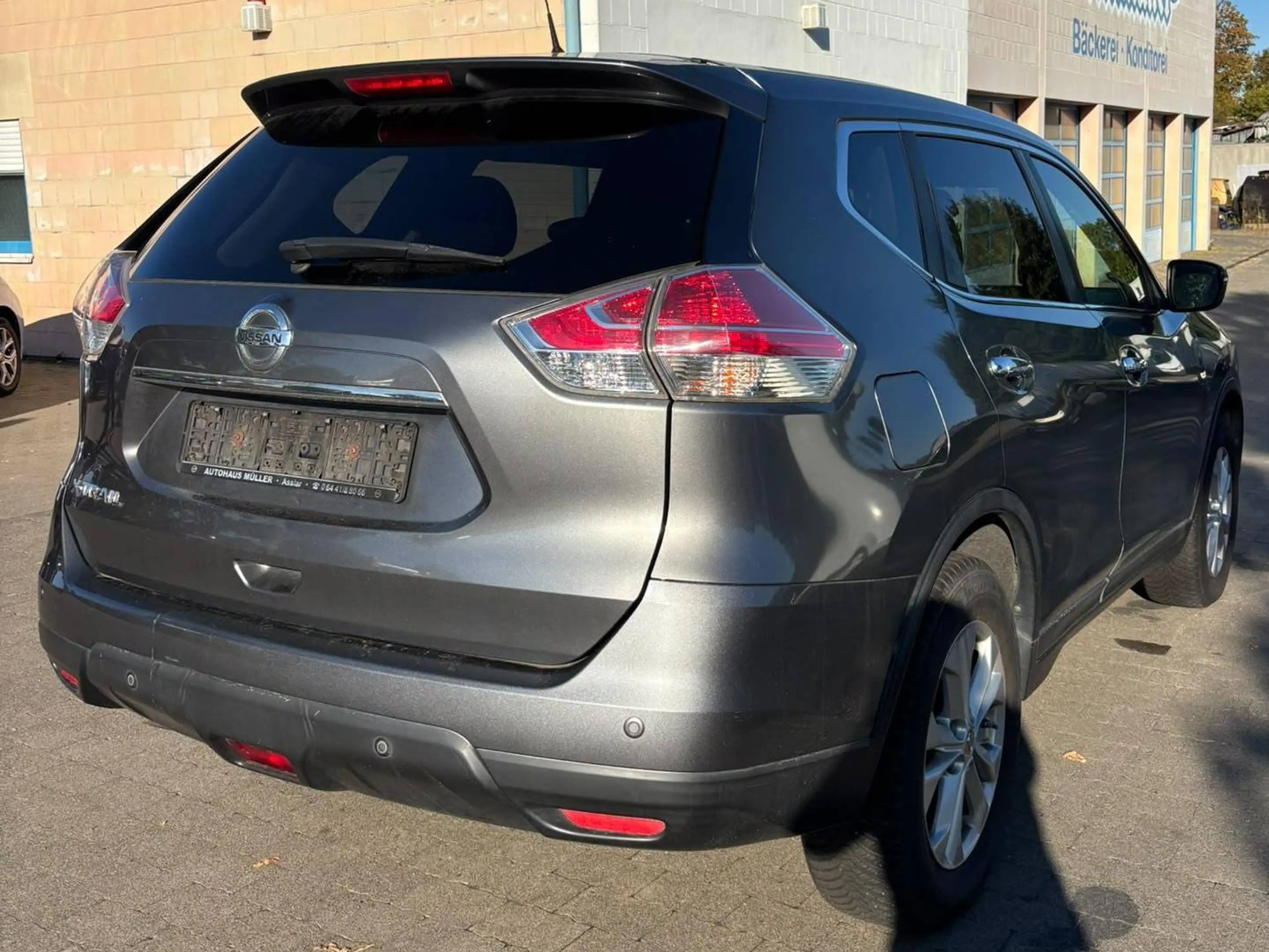 Nissan X-Trail Acent*ALLRAD*SITZHEIZUNG*GETRÄNKEKÜHLUNG*BLUETOOTH*PDC*ALU* — photo 7