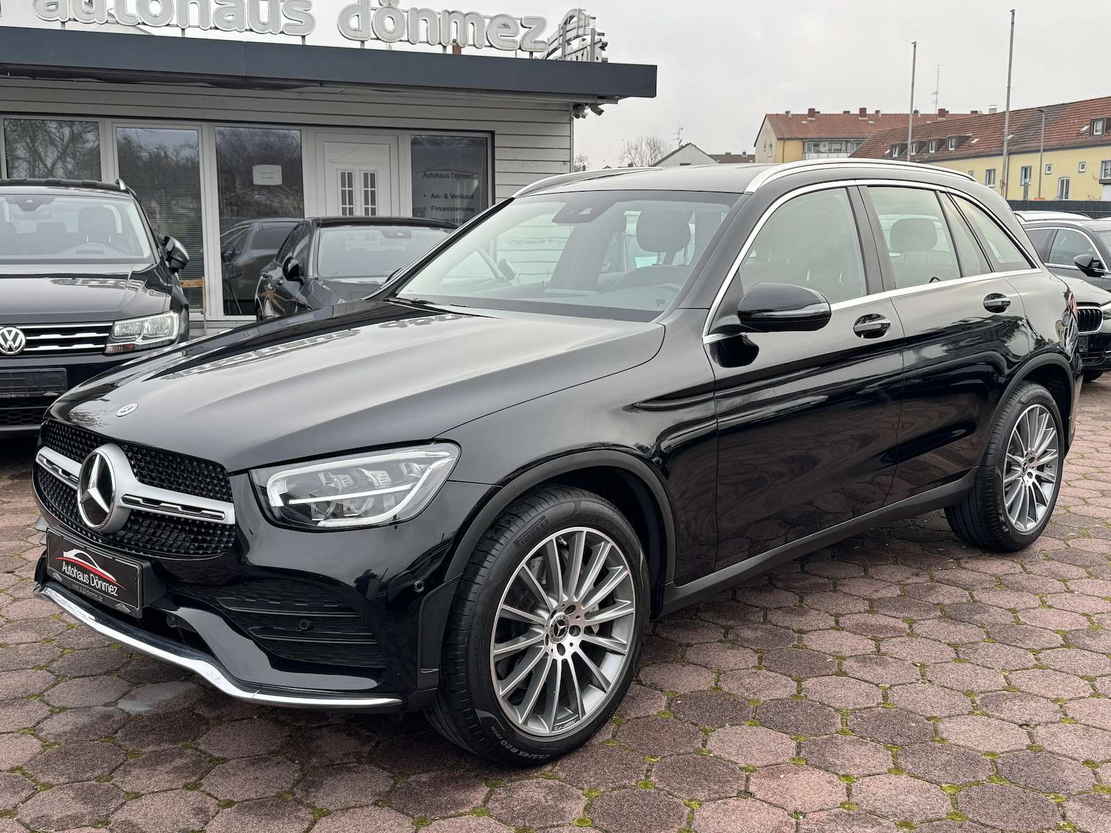 Second hand Mercedes Benz Glc-Class 