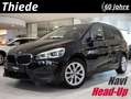 BMW 218 218 GRAN TOURER ADVANTAGE NAVI/LED/KAMERA/HUD Schwarz - thumbnail 1
