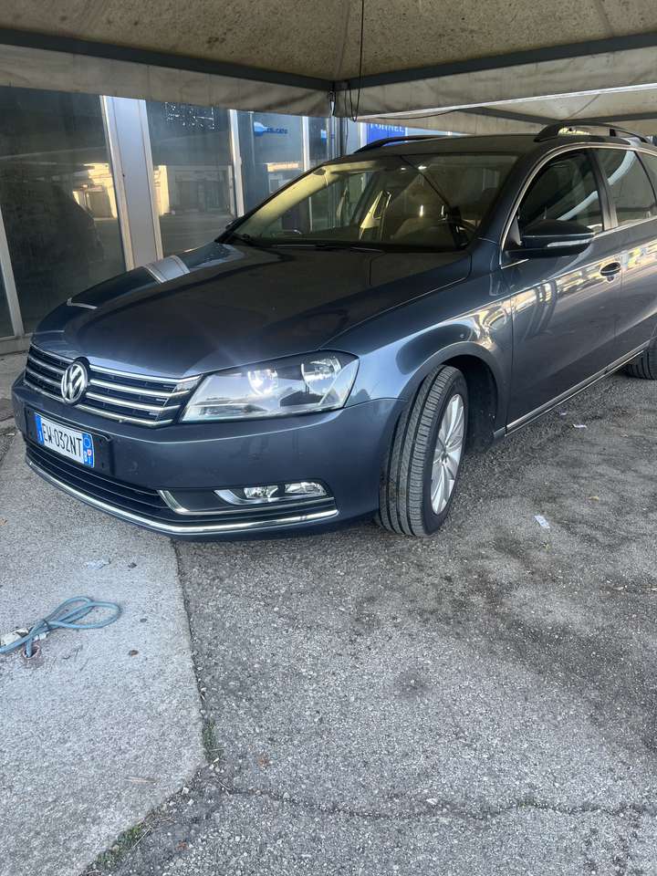 Volkswagen Passat Variant 2.0 tdi Highline 4motion