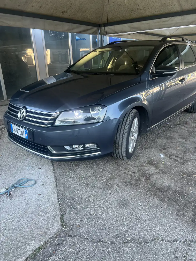 Volkswagen Passat Variant 2.0 tdi Highline 4motion - 1