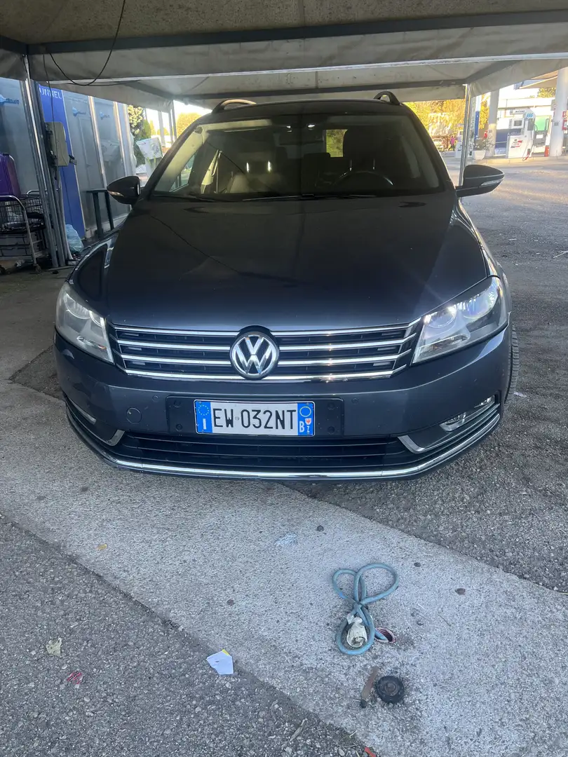 Volkswagen Passat Variant 2.0 tdi Highline 4motion - 2