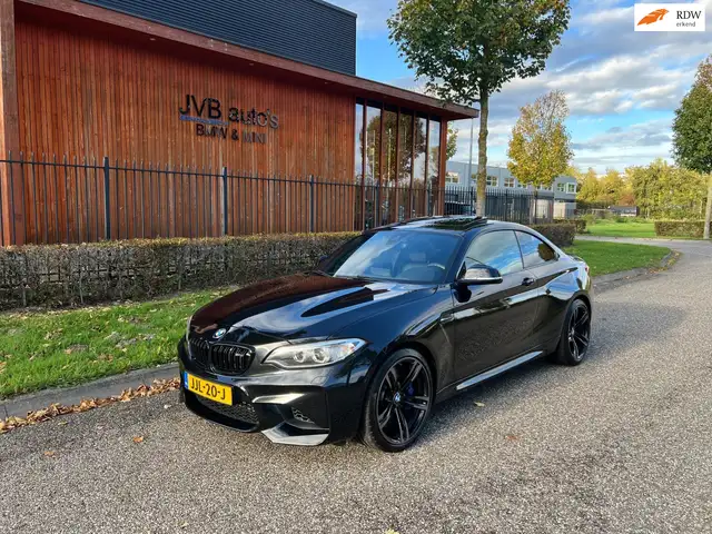 BMW M2 2-serie Coupé DCT, 1e eigenaar, Schuifdak, memory,