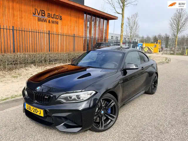 BMW M2 2-serie Coupé DCT, 1e eigenaar, Schuifdak, memory,
