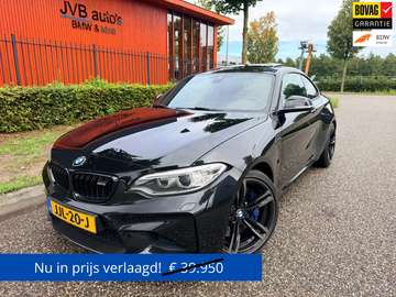 2-serie Coupé DCT, 1e eigenaar, Schuifdak, memory,
