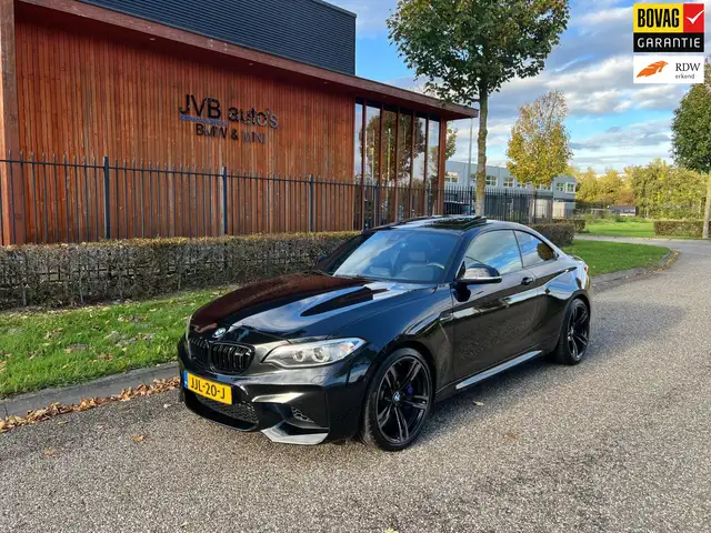 BMW M2 2-serie Coupé DCT, 1e eigenaar, Schuifdak, memory,