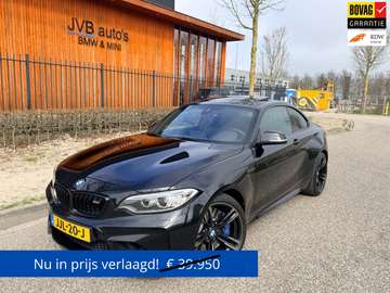2-serie Coupé DCT, 1e eigenaar, Schuifdak, memory,