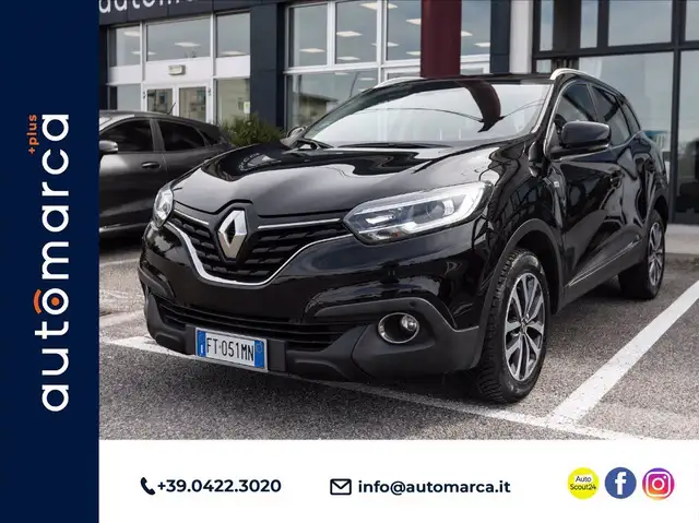 Renault Kadjar 1.6 dci energy Sport Edition 130cv
