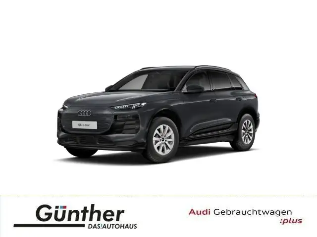 Audi Q6 e-tron +WINTERRÄDER+AHK+LENKRADHEIZUNG+360 KA