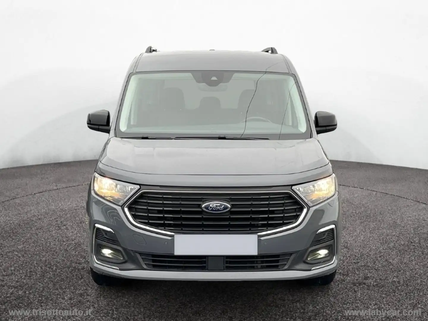 Ford Tourneo Connect 1.5 ECOBOOST 114 CV Titanium Grigio - 2