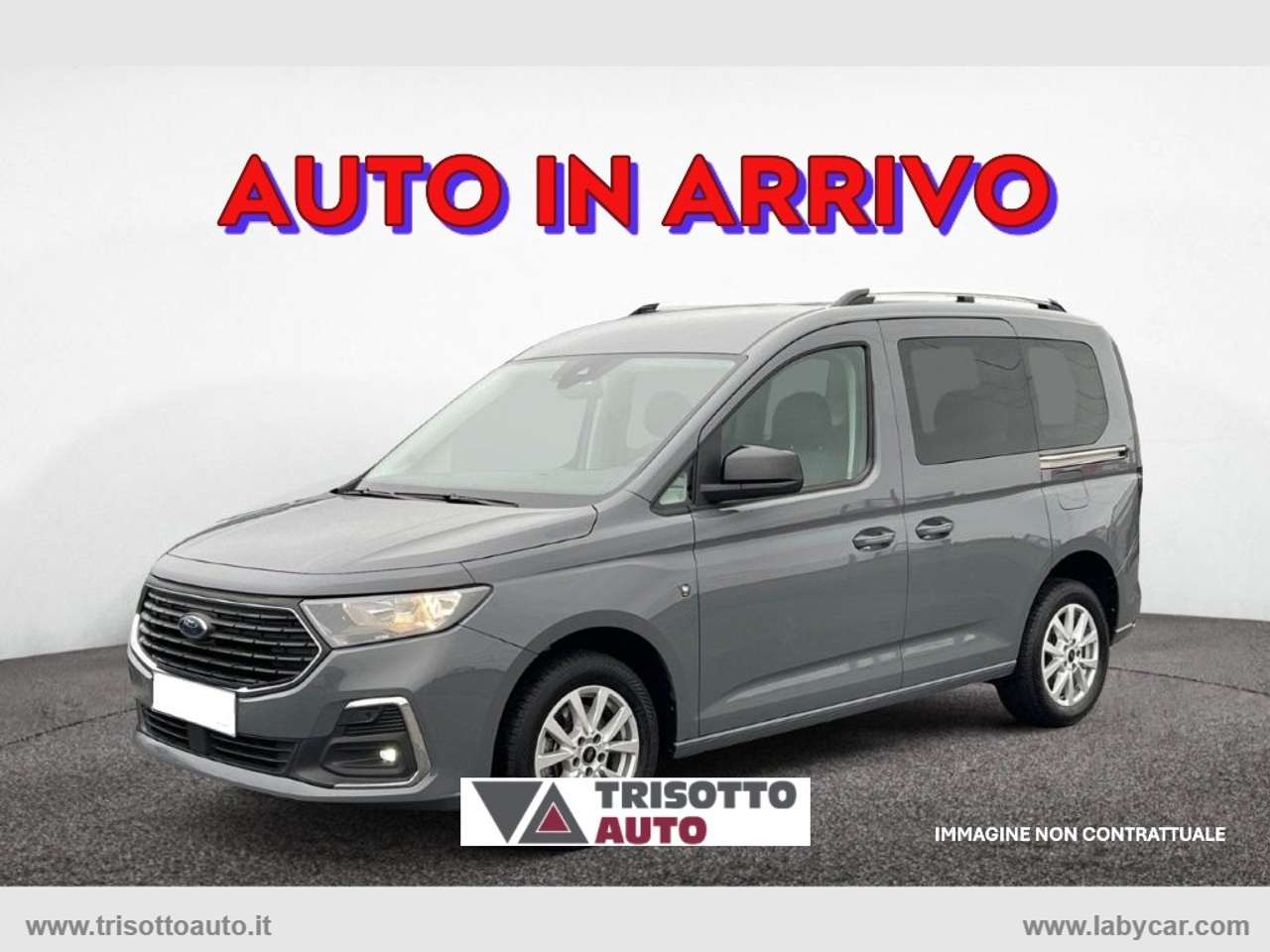 Ford Tourneo Connect 1.5 ECOBOOST 114 CV Titanium