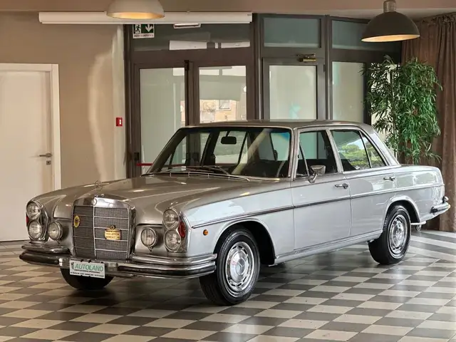 Mercedes-Benz 280 280 S Iscritta ASI e Registro Storico Mercedes