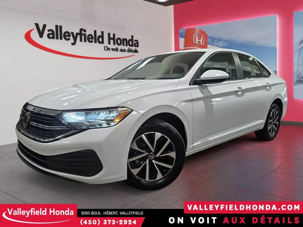 2024 Volkswagen Jetta