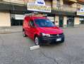 Volkswagen Caddy 2.0 TDI 122CV 4Motion (4X4) OFFICINA EX TELECOM Rosso - thumbnail 9