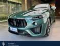 Maserati Levante Levante 3.8 V8 Trofeo 580cv auto Groen - thumbnail 1
