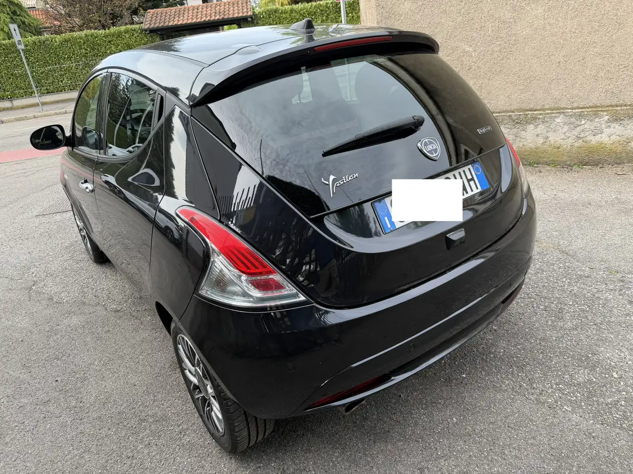 Lancia Ypsilon 2023