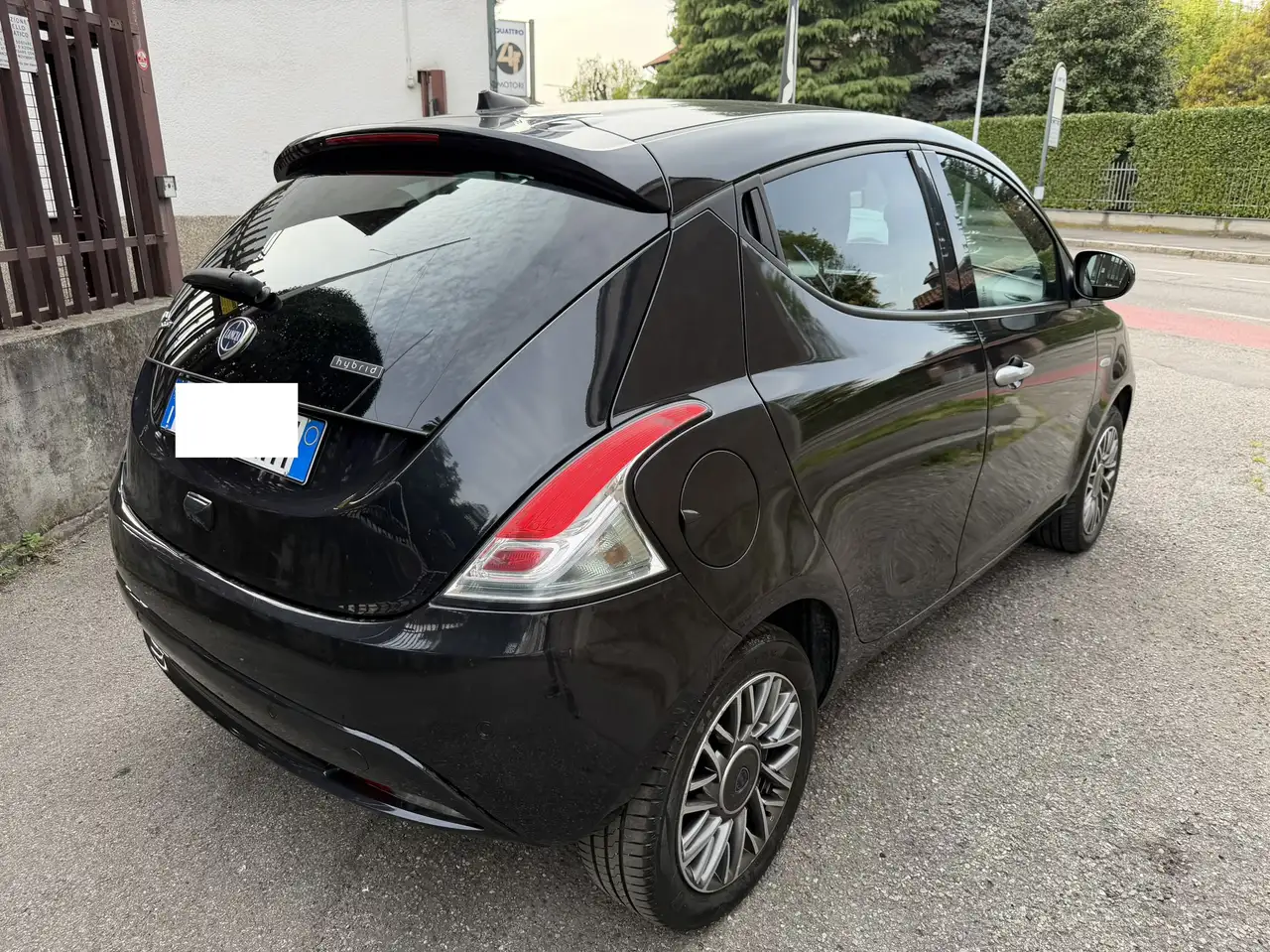 Lancia Ypsilon 2023