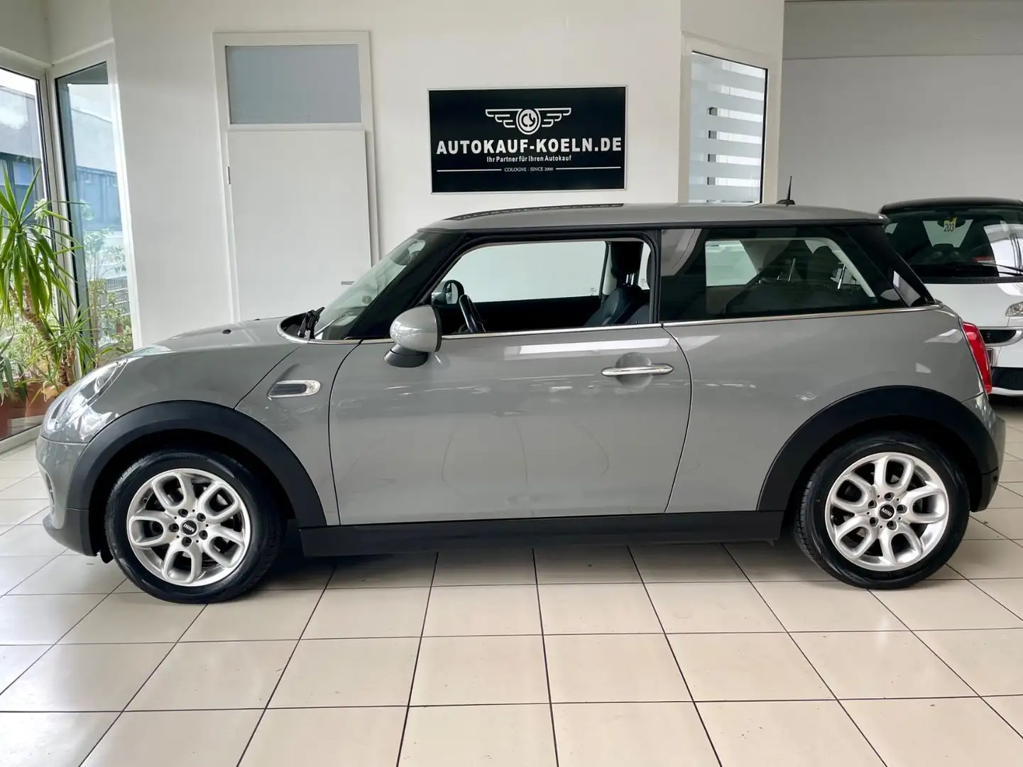 MINI One 1,5 Pepper/Klima/Alus Gris - 1