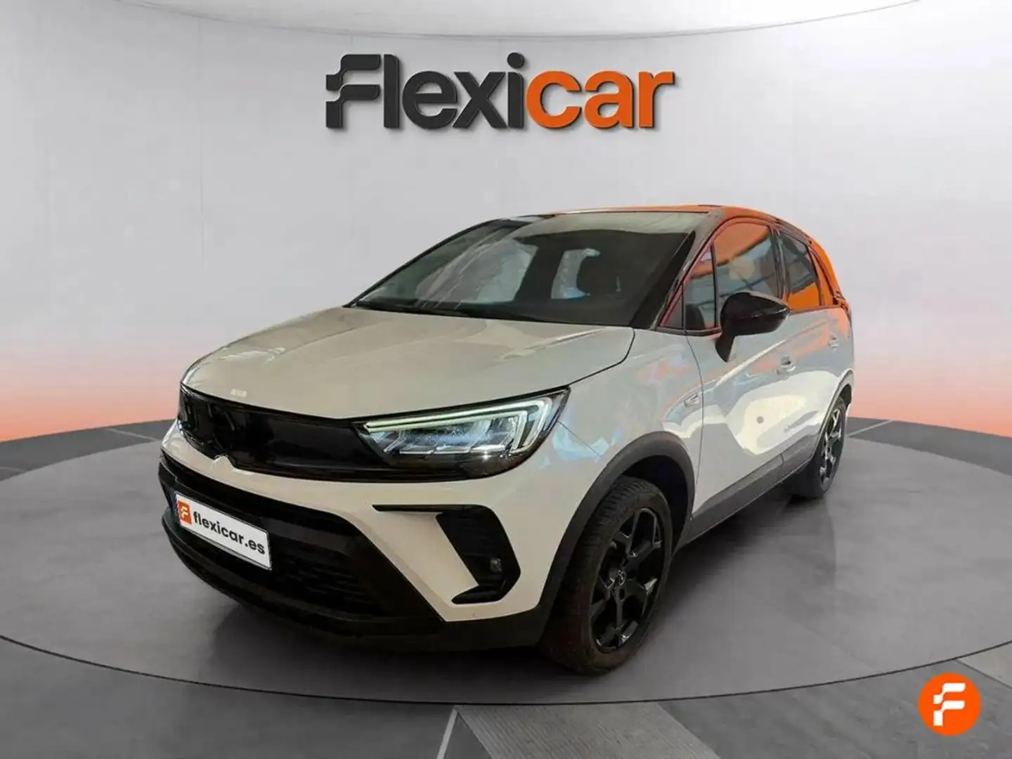 Opel Crossland 1.2 81kW (110CV) Edition Amarillo - 2