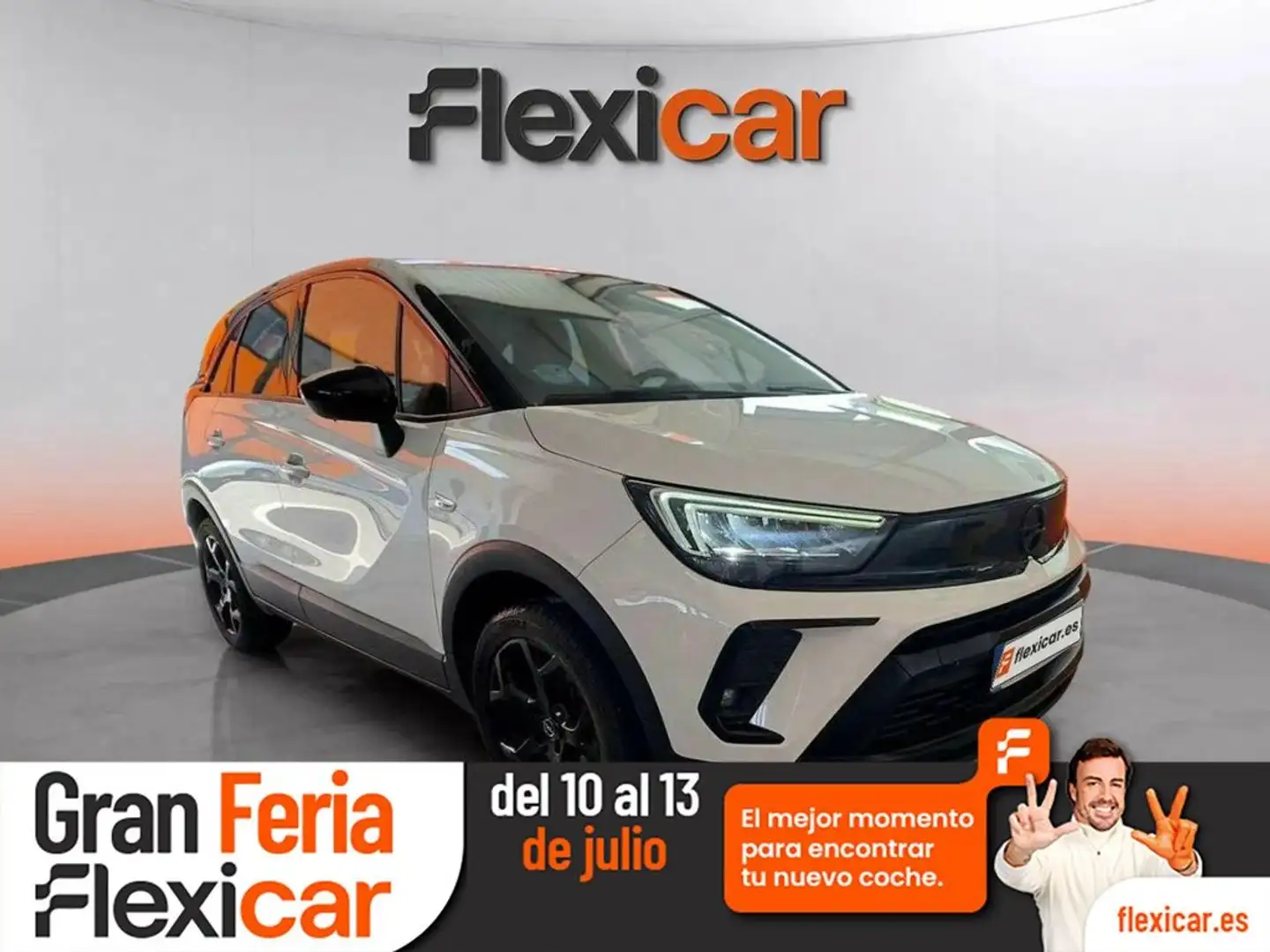 Opel Crossland 1.2 81kW (110CV) Edition Amarillo - 1